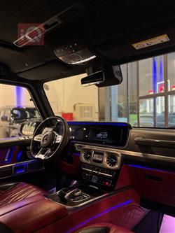 مرسيدس بنز G-Class